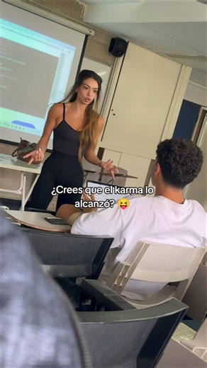 El karma lo alcanzó pero el es más listo 🤭📝 #website #tips #software #hack #university #tech