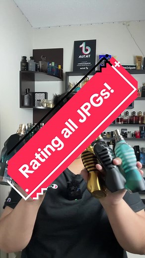 Rating all Jean Paul Gaultier Fragrances! Cologne Reviews & Rankings