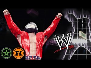 WWE 2K16 Tournament - Round 2