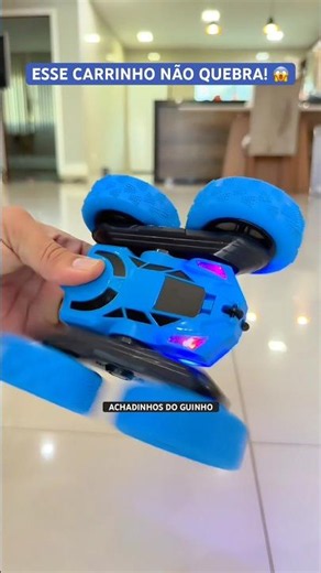 Carrinho De Controle Remoto 4x4 Pirueta Giro 360° 👉 ITEM 49 📌Link na BIO 🤌🏻