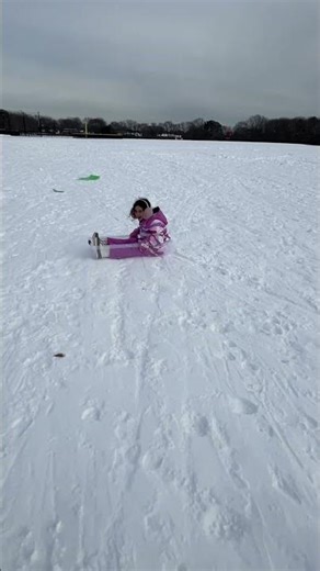 When Lowe’s is out of sleds but plenty of storage container containers.