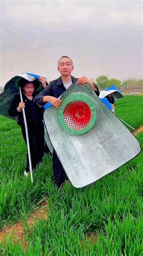 If you read it and work, you won't need the sun anymore #farmtips #short #shortsfeed