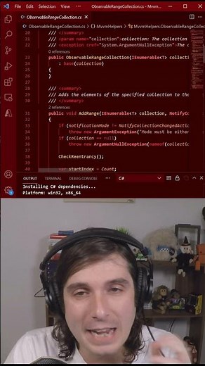 'Tis the season for Red theme in VS Code! (and Visual Studio 2022) | #Shorts