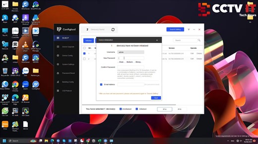 1.5K views | Hướng Dẫn Kết Nối 1 Chuông Cửa 1 Màn Hình Dahua Bằng Config Tool | CCTVIT.NET Mua ở đây https://s.shopee.vn/2B7LszjWGx | cctvit.net - kabevision.com | Facebook