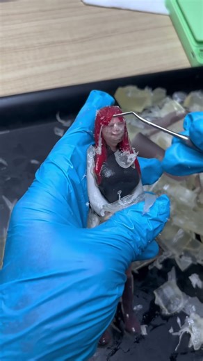 Capture Your Look in a Tiny Statue! #RealYouMini #Souvenir