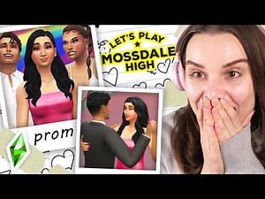 Betrayal at prom night - Mossdale High #2