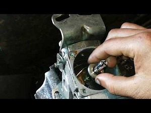 How fuel injection pumps Toyota Fuel rotary Pump Assembling
