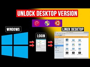 How To Install XRDP & TightVNC To Access Desktop To Linux Machine - 2024
