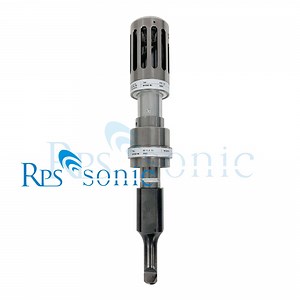 [Hot Item] High Quality Ultrasonic Vibrator Sonicator Cutting Machine for Nonwoven Fabric Cutting