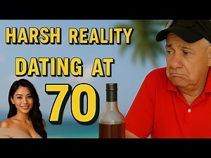 The Brutal Truth About Dating Young Filipinas at 70