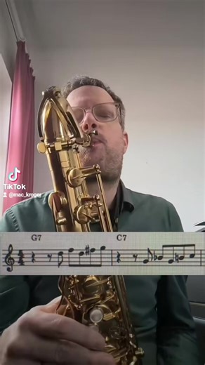 Mastering Jazz Saxophone Licks in All Keys