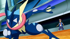 Are Froakie, Frogadier, and Greninja in Pokémon Scarlet and Violet?