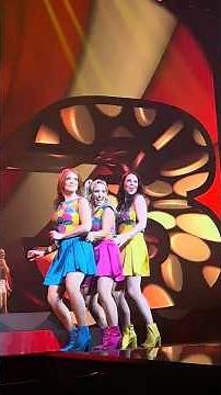 K3 Originals reünie- Ahoy Rotterdam 4 April #k3 #k3originals #karen #kristel #kathleen