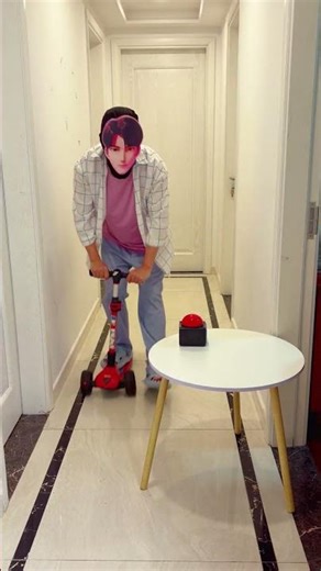 button magic go wrong