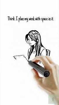 3 Simple Ways to Avoid Burnout | Self-Care, Balance & Emotional Wellness