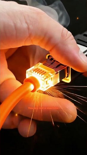 You are not a machine. 🔌 #shorts