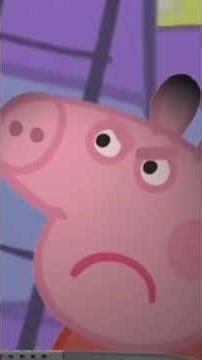 Peppa Pig Goes ROGUE: Shocking Shotgun Violence Revealed! #shorts