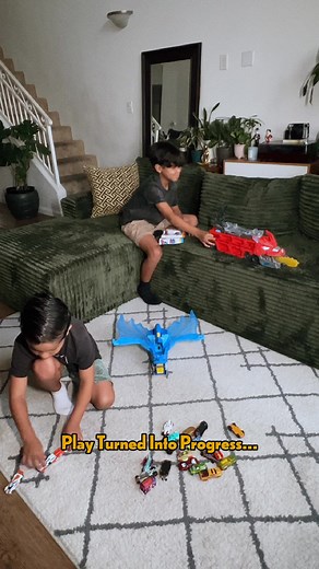 Resilience starts here. The Hot Wheels Dragon Hauler teaches kids that every setback is just another chance to rise. | Hot Wheels