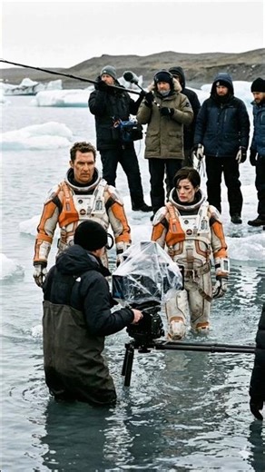 The Lost Tapes: Interstellar 🌌 | Rare Archive 📽️ #interstellar #shorts