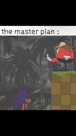 your daily dose of sonic memes pt.2