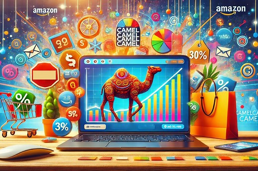 Qué es Camelcamelcamel y cómo usarlo para detectar chollos en Amazon