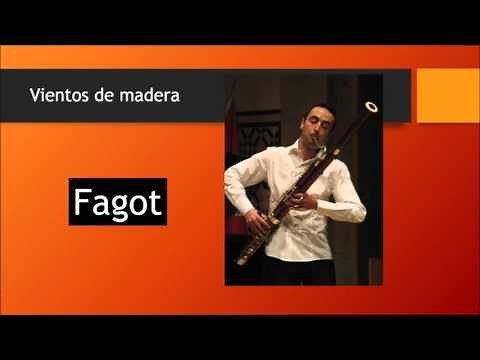 Familias de Instrumentos