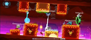 Introducing Globed Geometry Dash Mobile Experience