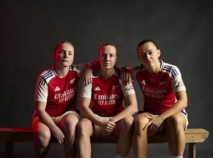 ‘Every stain tells a story’: Arsenal and Persil launch campaign to tackle period stigma