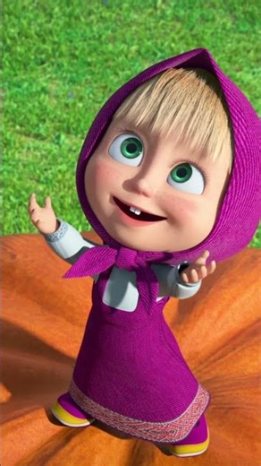 어라, 뭔가 잘못됐어요! 💭 #shorts #마샤와곰 #mashaandthebear #돼지 날다 #kids #cartoon #kidscartoons