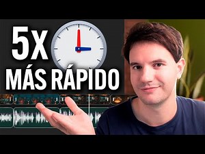 EDITAR VIDEOS con IA RAPIDO y FÁCIL (para youtube, tutorial kapwing)