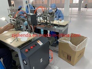 [Hot Item] Manufacturer Ultrasonic Spot Welding Machine for Mask Ear Loop