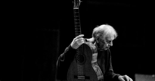 Ralph Towner, influential guitarist and founding member of the group Oregon, dies at 85