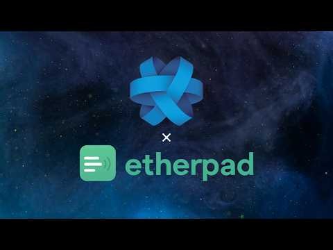 Jami Shared Services: An Etherpad Walkthrough