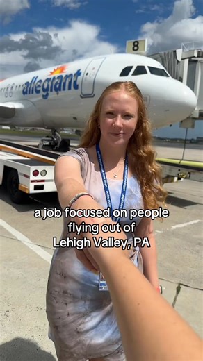 What if we compromise and you LAND in Lehigh Valley, PA using Lehigh Valley International Airport?? Now THAT sounds legal 🤝 | Lehigh Valley, PA