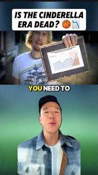 Did NIL Kill Cinderella Stories? #marchmadness #bracketology #collegebasketball