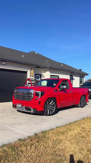 Newly Rebuilt 5.3L 4x4 Twin Turbo Truck