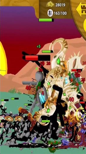 STICK FIGURE Stick war legacy animation,SPEAROS vs FINAL BOSS Stick War Legacy Mod VIP / 2025 # 239