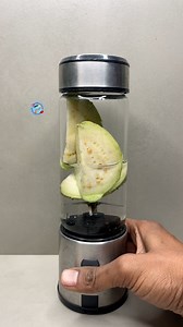 Chopped Guava Vs, Mini Blender🤩 | This Food