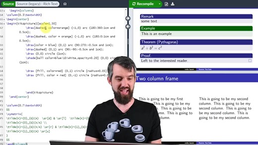 How I Make Presentations Using LaTeX & Beamer