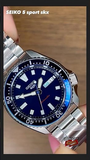 Seiko 5 Sport SRPL83