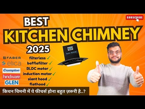 Best Kitchen Chimneys of 2025 | How to BUY Right Kitchen Chimney – Avoid These Mistakes!