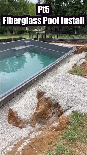 Backfill Complete 💪 | Plumbing & Skimmer Install Up Next (Part 5)