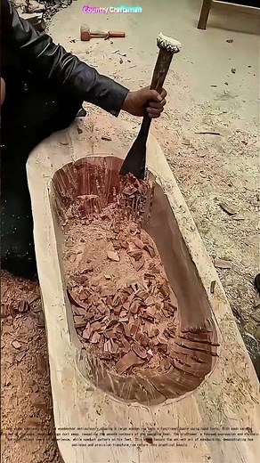 Carving Tradition: The Timeless Craft of Wooden Bowl Making