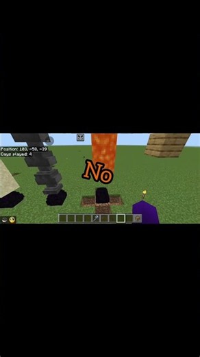 MINECRAFT LOGIC BE LIKE...🫡 #minecraft #gaming #deep ‪@TechnoGamerzOfficial‬