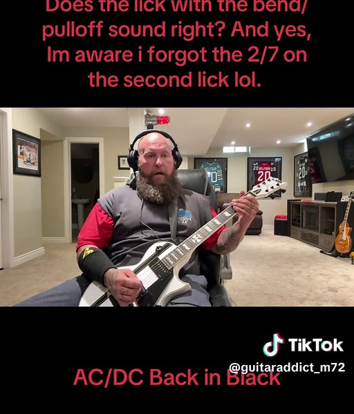 Just thought i wld give this classic a go. #acdc #backinblack #classic #rock #classicrock