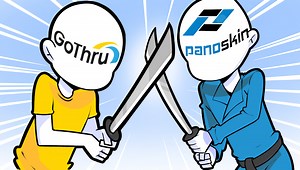 Best Google Street View virtual tour software: Panoskin vs GoThru