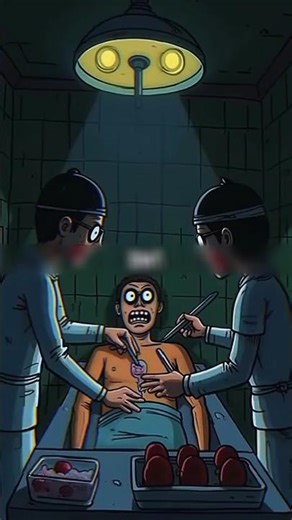 “😱 Shocking Surgery Gone Wrong! | The Most Terrifying Hospital Scene Ever 😨🩺”