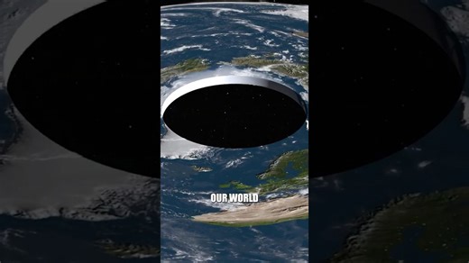 Explore what life would be like on an Alderson disk