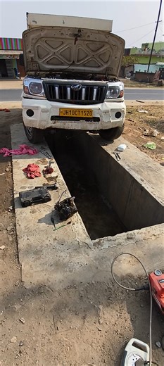 Bolero Max Power steering problem