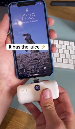 wirelesscharge su TikTok